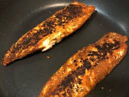 Check spelling or type a new query. Blackened Tilapia Nutrition Facts Eat This Much