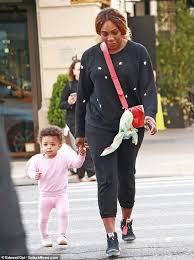 Williams' upbringing in the deep south embedded a philosophy of family devotion, pride. Serena Williams Enjoys Post Met Gala Family Stroll With Doting Husband Serena Williams Black Girls Power Met Gala