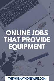 Legit Work From Home Jobs That Provide Equipment Work From Home Jobs Legit Work From Home Working From Home
