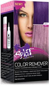 Splat Hair Color Remover Kit Ulta Beauty Hair Color Remover Colour Remover Ulta Beauty