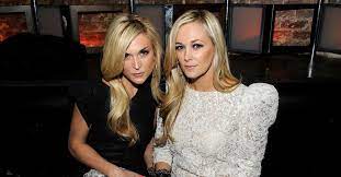 Tinsley mortimer is making sure that her sister, dabney mercer, feels the love on her birthday. Tinsley Mortimer S Sister Dabney Used To Be A Reality Star Too