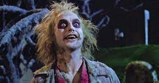 Barry menot (played by keith knight ). Flood Thirty Years Later Beetlejuice Still Jangles With Energy