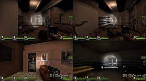Left 4 Dead 2 4 Players Local Co Op On Custom Map R Localmultiplayergames