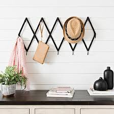 Create your own kitchen wall storage solution with rails, hooks, containers and shelves that make everything easier to grab. Hooks Wall Hooks Coat Hooks Kirklands