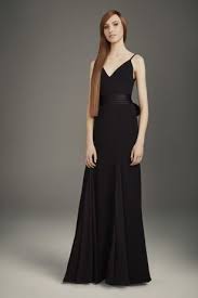 Vw360489 Ebony Mermaid Bridesmaid Dresses Davids Bridal Bridesmaid Dresses Crepe Bridesmaids Dress
