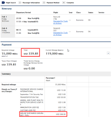 Do Ana Miles Redemptions Cost Less In Cash Than 2 Years Ago