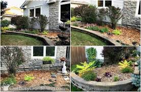 For a clean, modern vibe, lighten up your color scheme with some muted natural tones. Foundation Planting Basics Design Tips Detailed Step By Step Guide