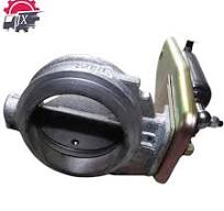 Sinotruck Spare Parts Exhaust Brake Valve 3523010-Q206BH FAW Truck Exhaust  Brake and Pipe Assembly