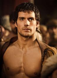 45 H. CAVILL #9'Immortals ideas