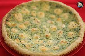 Tarte Au Thon Epinards Chevre A Prendre Sans Faim
