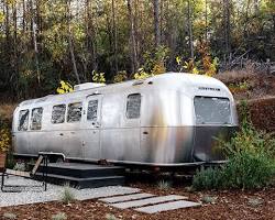 Image of AutoCamp Yosemite, California glamping