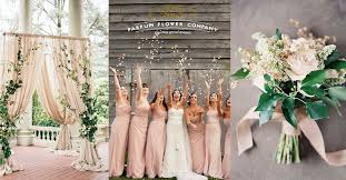 Maybe you would like to learn more about one of these? 35 Inspiring Ideas For A Blush Wedding Parfum Flower Company