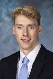 2020-21 Men's Swimming Roster