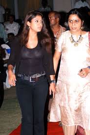 INDIAN MASALA PHOTOS: Nayathara Bra Visible In Transperent Dress