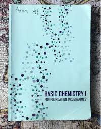 Uitm kampus puncak alam,bandar puncak alam 42300 kuala selangor,selangor darul ehsan. Chemistry Asasi Sains Uitm Dengkil 2019 2020 Foundation In Science Books Stationery Books On Carousell