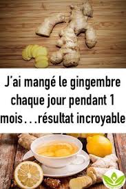J Ai Mange Le Gingembre Tous Les Jours Pendant 1 Mois Resultat Incroyable Fruit Health Benefits Coconut Health Benefits Healthy