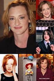 Happy 63rd birthday to Joan Mary Cusack (born October 11, 1962). American  actress. An acclaimed character actress known for her distinctive voice and  offbeat comedic timing, her portrayals of neurotic, endearing characters