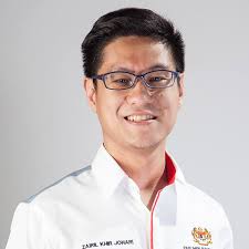 Tan sri mohamed khir johari (* 29. Zairil Khir Johari Kecundang Pemilihan Dap Pulau Pinang