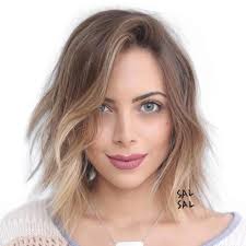 It is a great way to tame thick hair and wear a chic cut that doesn't work as good with any. 40 Flattering Haircuts And Hairstyles For Oval Faces