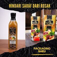 Cod jus tok maa kuala terengganu kami kongsikan sedikit kisah. Packaging Baru Jus Tok Maa Ori Hq Shopee Malaysia