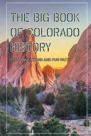 If you fail, then bless your heart. The Big Book Of Colorado History Trivia Questions And Fun Facts Colorado State Trivia Questions And Answers Paperback Malaprop S Bookstore Cafe