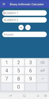 To install binary calculator on your windows pc or mac computer, you will need to download and install the. Binary Calculator Converter For Android Apk Download