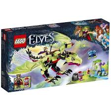 Conseils & gameplay | dragon ball z dokkan battle. Lego Elves The Goblin King S Evil Dragon