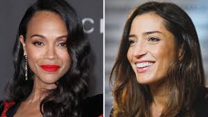 Zoe saldana was born as zoe yadira saldana nazario on 19th june 1978 in passaic, new jersey, usa. Zoe Saldana Reed Morano Sabaya 2015 U S Special Forces Raid Isis Crumble Deadline