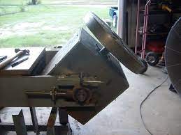 Weld Positioner Table Welding Bench Metal Working Tools Metal Working Projects