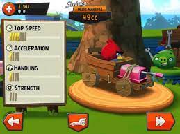 Mod game is a racing game with unlimited gems, coins and energies. Angry Birds Go Download Apk For Android Free Mob Org