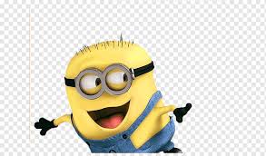 However, his face looks more serious than his other fellows. Quotation Humour Joke Minions Despicable Me Background Love Computer Wallpaper Smiley Png Pngwing