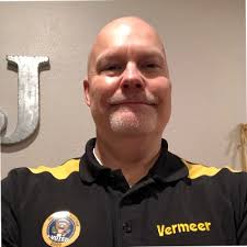 I am excited to announce that I have accepted a job offer from Vermeer  Corporation as an Engineer I in manufacturing.