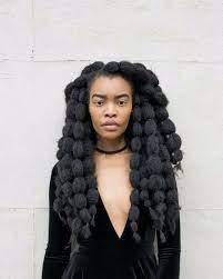 Black White Fashion Natural Hair Styles Curly Hair Styles Naturally Hair Without Heat