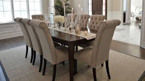 If you need to maximize the amount of people seated at one time, then go for benches along the walls (or consider a fold down table in very small spaces). Best Modern Dining Table Design Ideas 2021 Youtube