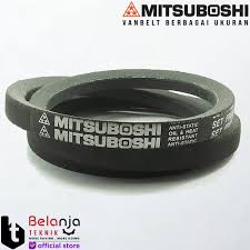 Tabel ukuran v belt mitsuboshi. Jual Vanbelt Serbaguna Tipe B Berbagai Ukuran V Belt Kota Bogor Belanja Teknik Tokopedia