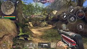 You will drive on sand, mud, dirt, rocks, and so on. Download World War 2 Battle Combat Fps Games On Pc With Memu