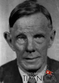 Wilfred Deable Seward : Titanic Survivor
