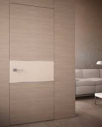 Please contact us if you have any query related to our concealed door frames, frameless interior doors, or doors without frame, let us know and we will. Modern Flush Door With Hidden Frame Modern Door Flush Doors Doors Interior Modern