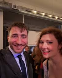 Still glowing from the unforgettable performance of Shubho Lhaw Qolo by the  brilliant musicians of One Found Sound, featuring the phenomenal Sam Nelson  as soloist. It's always a surreal experience hearing something