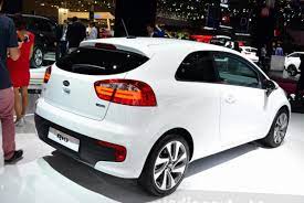 Kia Rio Hatchback Concept Http Autotras Com Kia Rio Kia Rio Hatchback Kia