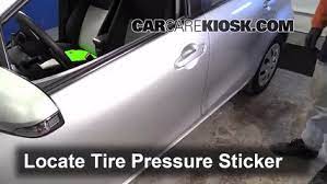 The average list price of a used 2017 toyota prius in washington, district of columbia is $17,293. Properly Check Tire Pressure Toyota Prius C 2012 2017 2012 Toyota Prius C 1 5l 4 Cyl