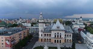 From simple outline maps to detailed map of buzau. Shutterstock