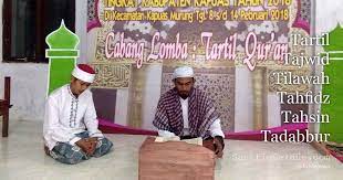 Pengertian Tartil Tajwid Tilawah Tahfidz Tahsin Dan Tadabbur Qur An Quran Membaca