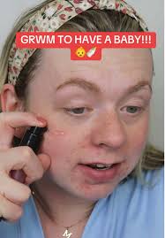 Pregnancy Journey: GRWM for Labor and Delivery