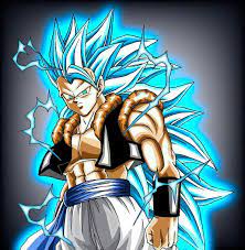 Super saiyan god super saiyan vegeta dlc ssgss vegeta character review. Gogeta Ssj3 Blue Dragon Ball Z Dragon Ball Art Dragon Ball Super