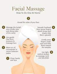 I have had allergy shiners for years and i would. Lymphatic Drainage Facial And At Home Facial Massage