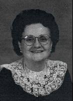 Evelyn Richmond Obituary (1924