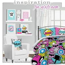 girls duvet cover kids superhero bedding girls comforter set etsy in 2021 superhero room decor superhero bedding kids bedroom designs