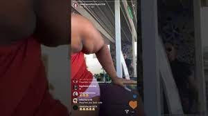 LovelyPeaches Public Twerk! - YouTube