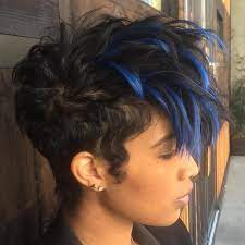 60 Great Short Hairstyles For Black Women Natural Hair Styles Stylish Hair Womens Hairstyles